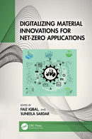 Digitalizing Material Innovations for Net-Zero Applications-9781032949031