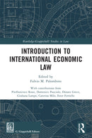 Introduction to International Economic Law-9781032950730