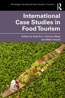 International Case Studies in Food Tourism-9781032951737