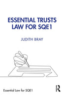 Essential Trusts Law for SQE1-9781032952048