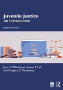 Juvenile Justice : An Introduction-9781032952420