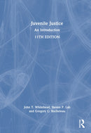 Juvenile Justice : An Introduction-9781032952437
