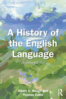 A History of the English Language-9781032953618