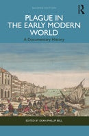 Plague in the Early Modern World : A Documentary History-9781032955971