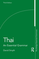 Thai : An Essential Grammar-9781032956299