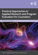 Practical Approaches to Applied Research and Program Evaluation for Counselors-9781032957210