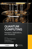 Quantum Computing : Research, Applications, and Advances-9781032958286