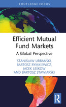 Efficient Mutual Fund Markets : A Global Perspective-9781032959597