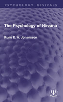 The Psychology of Nirvana-9781032961798