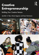 Creative Entrepreneurship : Building Your Creative Venture-9781032962504