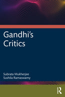 Gandhi's Critics-9781032963457