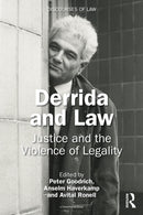 Derrida and Law