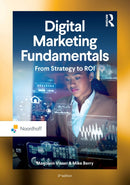 Digital Marketing Fundamentals : From Strategy to ROI-9781032964690