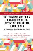 The Economic and Social Contribution of Co-operative and Mutual Enterprises