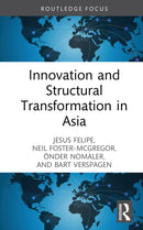 Innovation and Structural Transformation in Asia-9781032966625