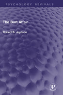The Burt Affair-9781032967608