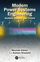Modern Power Systems Engineering : Analysis, Stability, and Control-9781032968049