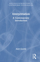 Interpretation : A Contemporary Introduction-9781032968056