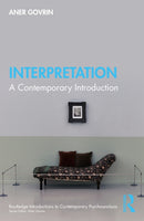 Interpretation : A Contemporary Introduction-9781032968063