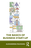 The Basics of Business Start-Up-9781032969527