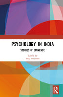 Psychology in India : Stories of Eminence-9781032969954