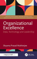 Organizational Excellence : Data, Technology and Leadership-9781032970226