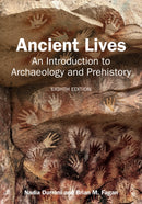 Ancient Lives : An Introduction to Archaeology and Prehistory-9781032972206