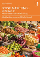 Doing Marketing Research : Alternative Methods for Market Sensing-9781032972244