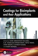 Coatings for Bioimplants and their Applications-9781032973807