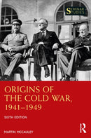 Origins of the Cold War 1941-1949-9781032974583