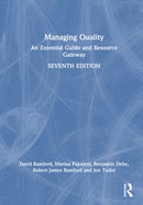 Managing Quality : An Essential Guide and Resource Gateway-9781032975849