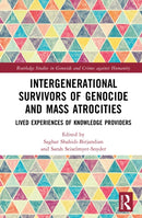 Intergenerational Survivors of Genocide and Mass Atrocities
