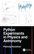 Python Experiments in Physics and Astronomy-9781032981895