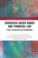 Sovereign Green Bonds and Financial Law