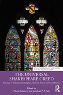 The Universal Shakespeare Creed