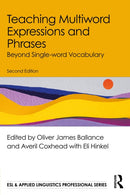 Teaching Multiword Expressions and Phrases