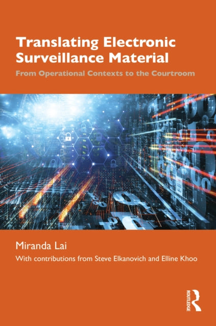 Translating Electronic Surveillance Material