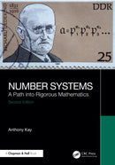 Number Systems : A Path into Rigorous Mathematics-9781032988238
