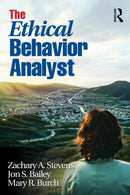 The Ethical Behavior Analyst-9781032988849