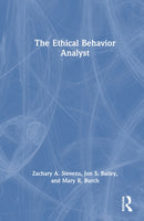The Ethical Behavior Analyst-9781032988887
