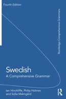 Swedish : A Comprehensive Grammar-9781032989273
