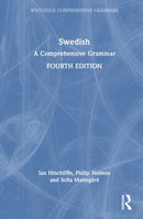 Swedish : A Comprehensive Grammar-9781032989280