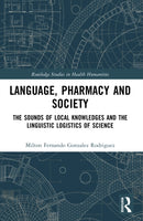 Language, Pharmacy and Society