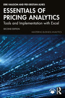 Essentials of Pricing Analytics : Tools and Implementation with Excel-9781032989778
