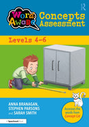 Word Aware Concepts Assessment: Levels 4-6-9781032990538
