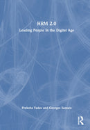 HRM 4.0 : Leading People in the Digital Age-9781032991832