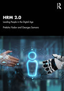 HRM 4.0 : Leading People in the Digital Age-9781032991849