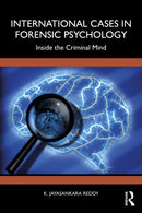 International Cases in Forensic Psychology : Inside the Criminal Mind-9781032992068