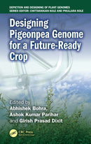 Designing Pigeonpea Genome for a Future-Ready Crop-9781032992402