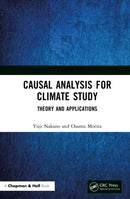 Causal Analysis for Climate Study : Theory and Applications-9781032993041